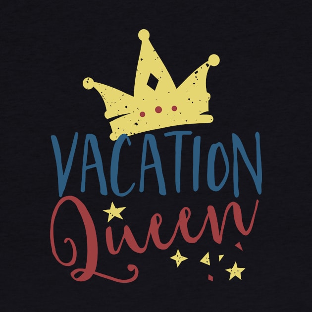 Vacation Queen by MinnieWilks